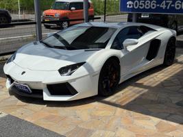 Lamborghini Aventador LP700-4 2012 for sale from Japan - image 51
