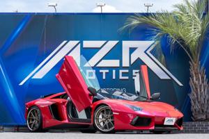 Lamborghini Aventador Roadster 2015 for sale from Japan