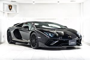 Lamborghini Aventador Roadster LP780-4 Ultimae 2022 for sale from Japan