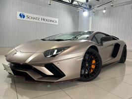 Lamborghini Aventador S 2018 for sale from Japan