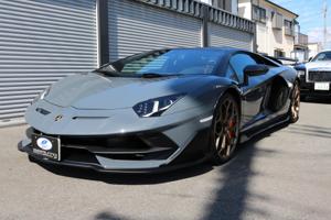 Lamborghini Aventador SVJ 2019 for sale from Japan - image 5