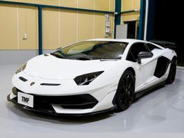 Lamborghini Aventador SVJ 2019 for sale from Japan