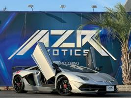 Lamborghini Aventador SVJ 2019 for sale from Japan