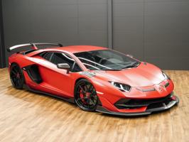 Lamborghini Aventador SVJ 2021 for sale from Japan - image 35