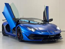 Lamborghini Aventador SVJ Roadster 2020 for sale from Japan