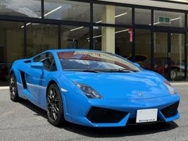 Lamborghini Gallardo LP560-4 2009 for sale from Japan