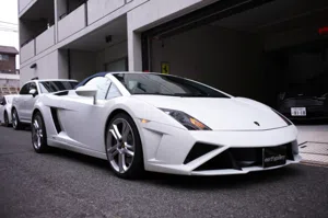 Lamborghini Gallardo Spyder 2013 for sale from Japan
