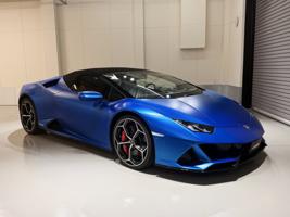 Lamborghini Huracán EVO Spyder 2021 for sale from Japan - image 14