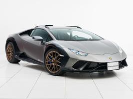 Lamborghini Huracán Sterrato 2024 for sale from Japan - image 6