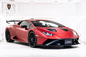 Lamborghini Huracán STO 2022 for sale from Japan
