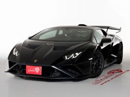 Lamborghini Huracán STO 2022 for sale from Japan