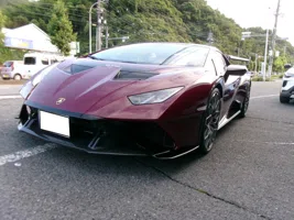 Lamborghini Huracán STO 2023 for sale from Japan