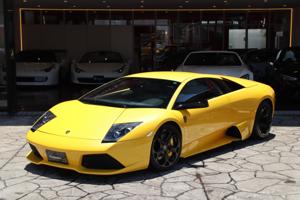 Lamborghini Murcielago LP640 2007 for sale from Japan - image 3