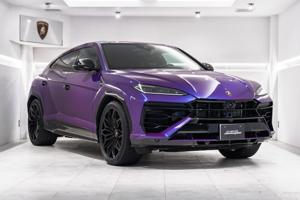 Lamborghini Urus SE 2025 for sale from Japan