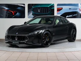 Maserati GranTurismo Sport 2019 for sale from Japan