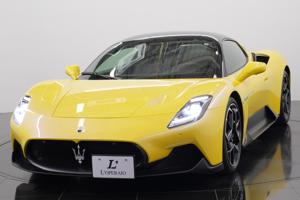 Maserati MC20 2022 for sale from Japan - image 16