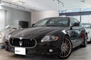 Maserati Quattroporte Sport GT S 2013 for sale from Japan