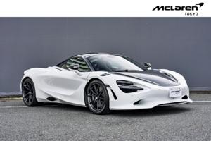 McLaren 750S 2024 for sale from Japan