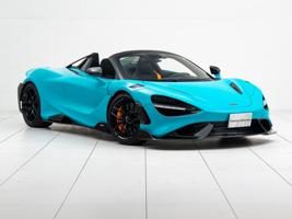 McLaren 765LT Spider 2022 for sale from Japan - image 6
