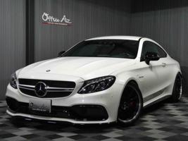 Mercedes Benz AMG C63 S Edition 2016 for sale from Japan