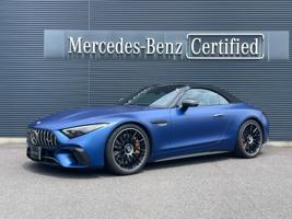 Mercedes Benz AMG SL63 SE Performance 2025 for sale from Japan