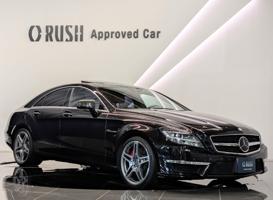 Mercedes Benz CLS63 AMG 2012 for sale from Japan