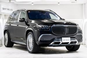 Mercedes Benz Maybach GLS 600 4Matic 2021 for sale from Japan