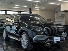 Mercedes Benz Maybach GLS 600 4Matic 2023 for sale from Japan - image 7