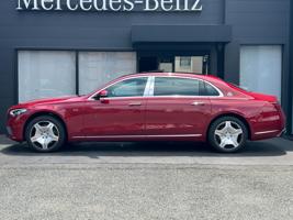 Mercedes Benz Maybach S680 2025 for sale from Japan - image 2