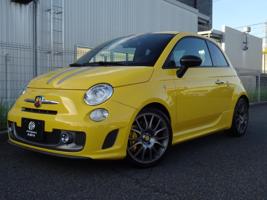 Other Abarth 695 Tributo Ferrari 2012 for sale from Japan