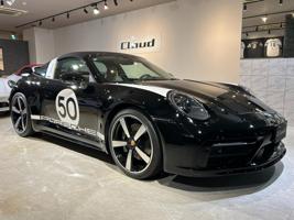 Porsche 911 Targa 4S 2020 for sale from Japan