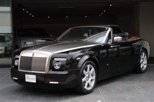 Rolls-Royce Phantom Drophead Coupe 2011 for sale from Japan - image 2