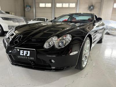 Mercedes Benz SLR McLaren