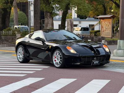 Ferrari 599 GTB Fiorano