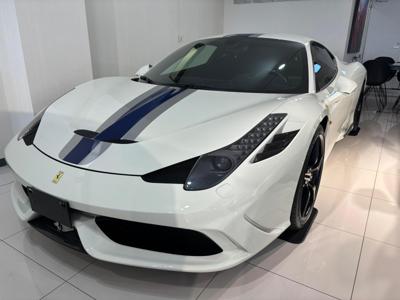 Ferrari 458 Speciale