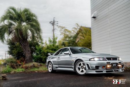 Nissan Skyline GT-R NISMO 400R