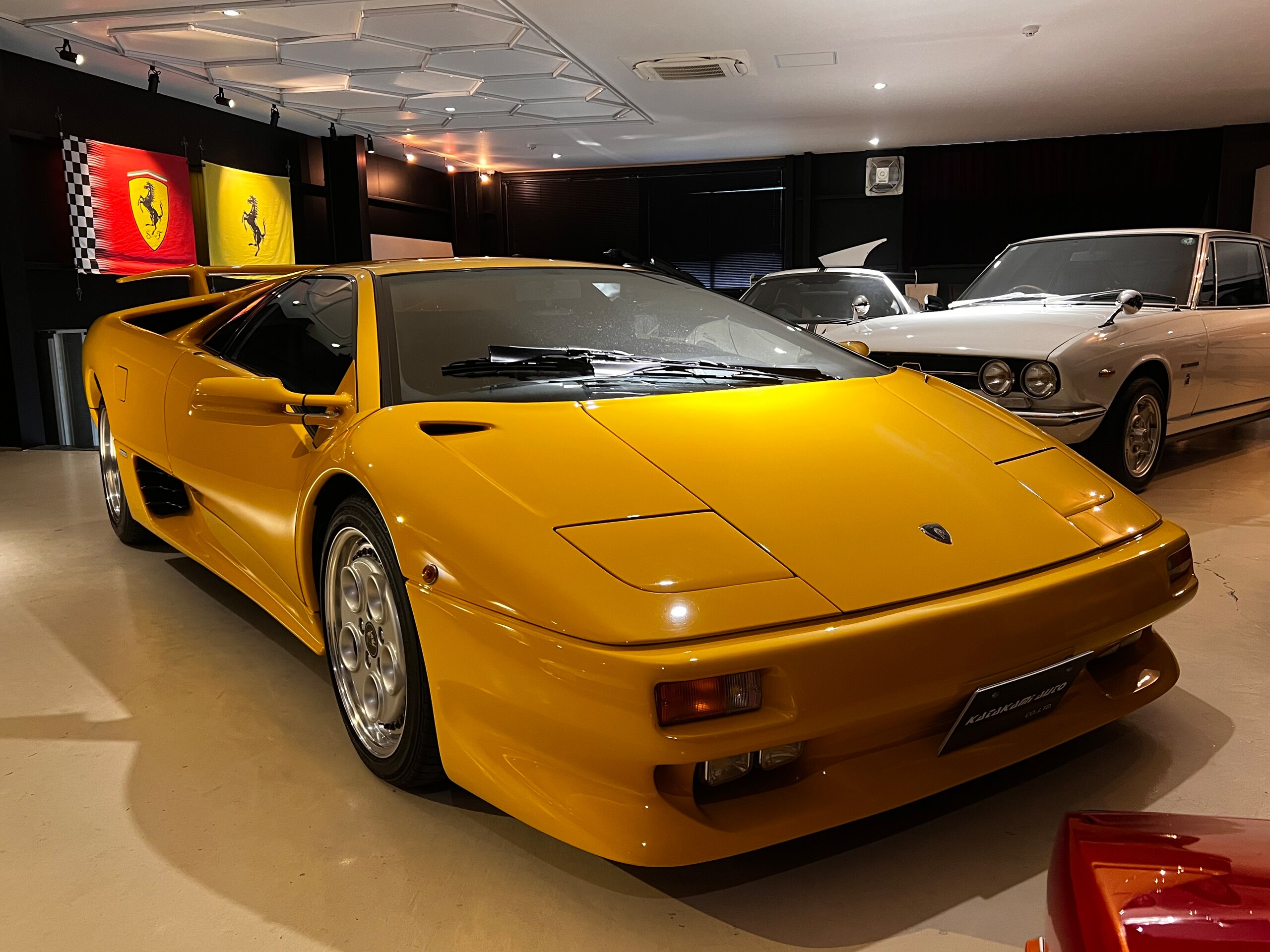Lamborghini Diablo VT
