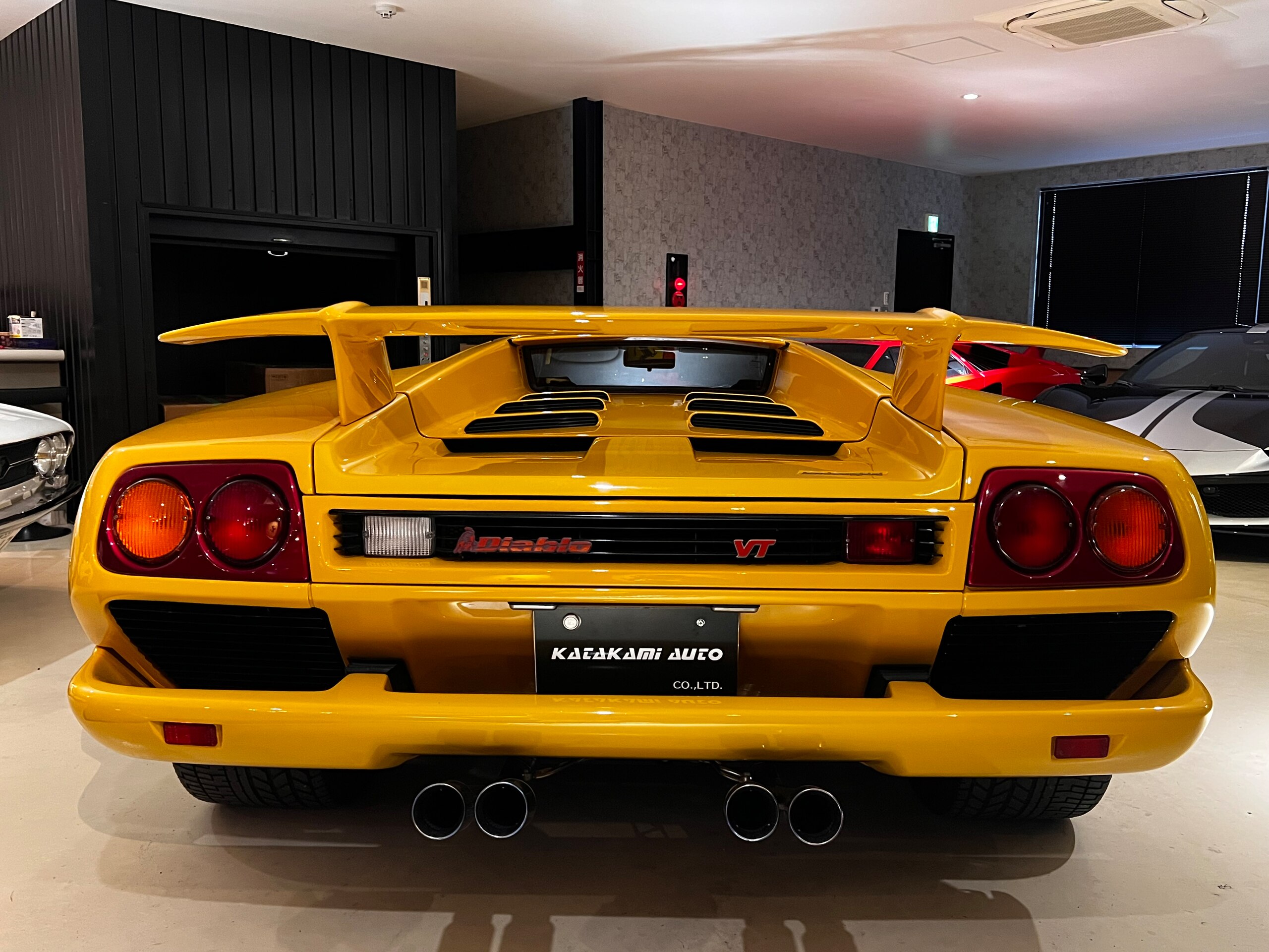 Lamborghini Diablo VT (photo: 3)