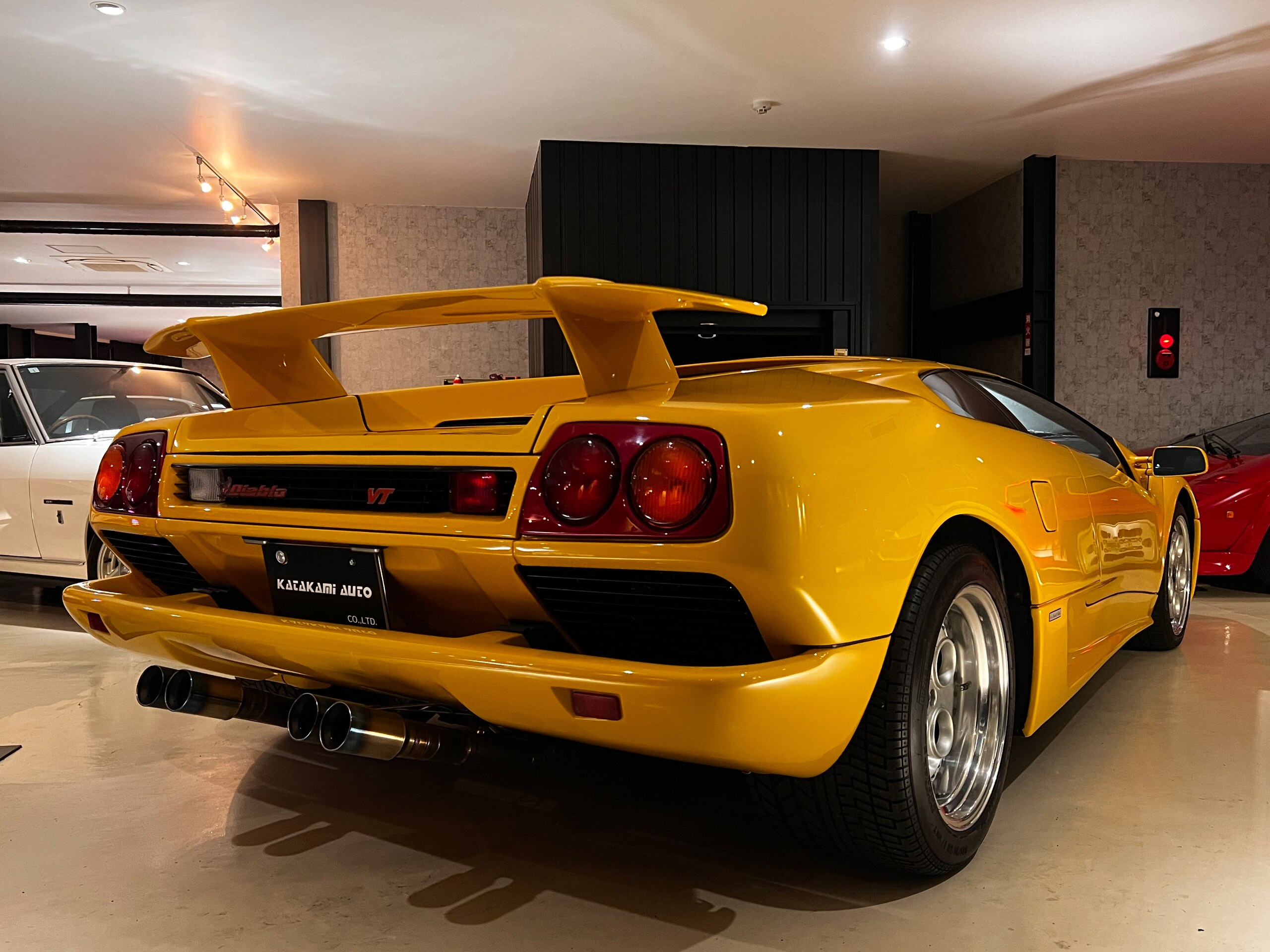 Lamborghini Diablo VT (photo: 4)