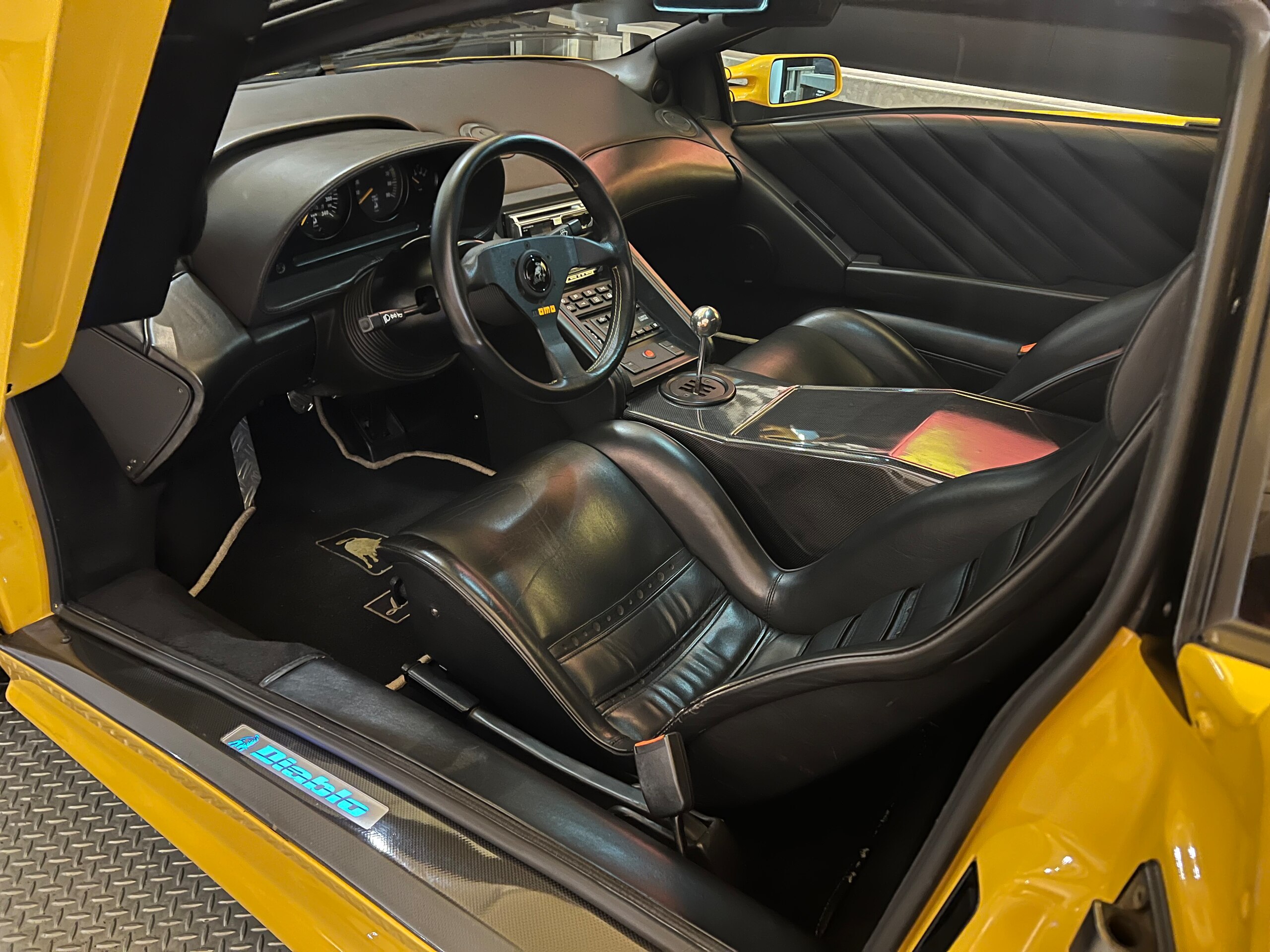 Lamborghini Diablo VT (photo: 6)