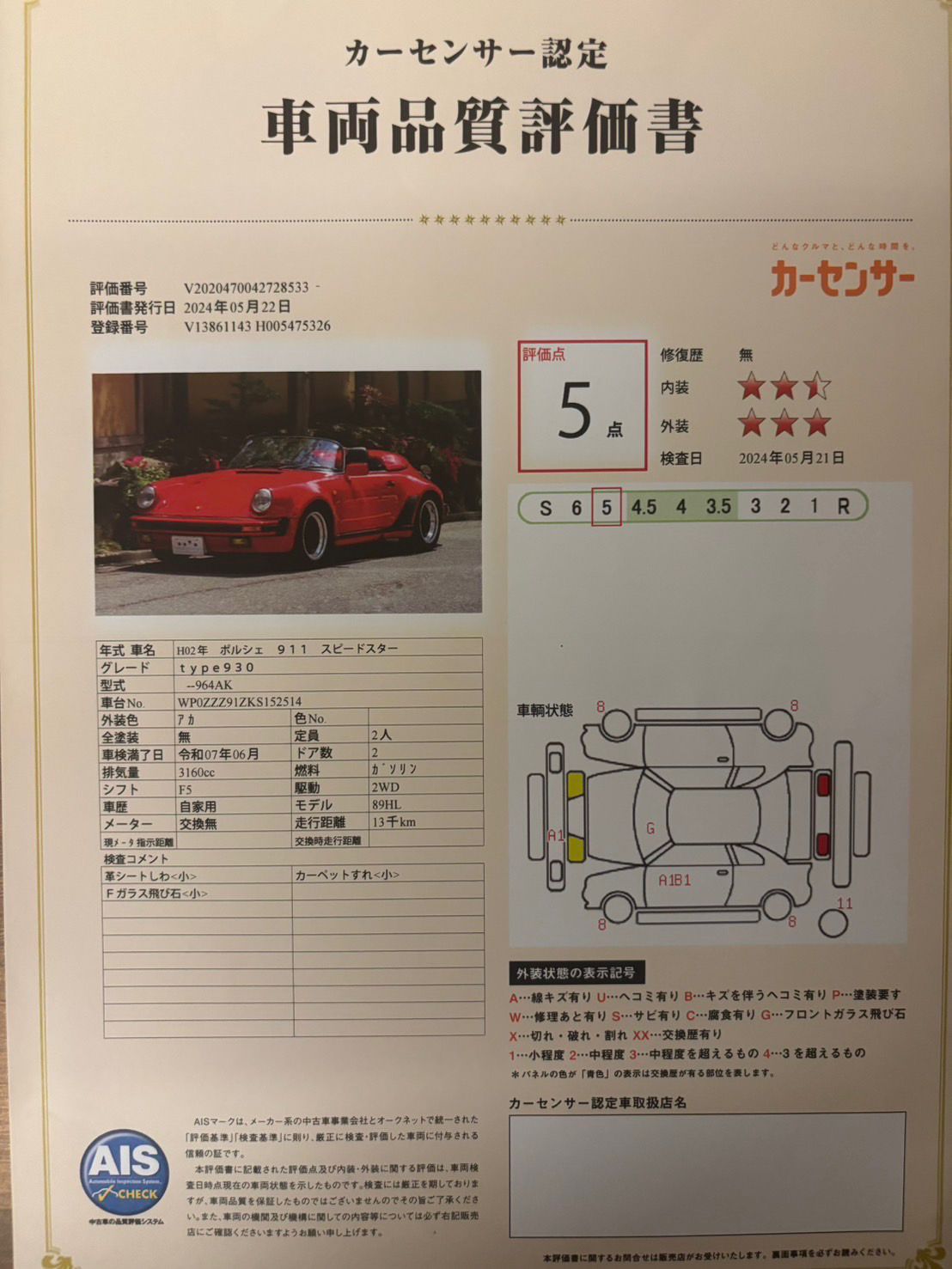 Porsche 911 Speedster (photo: 16)