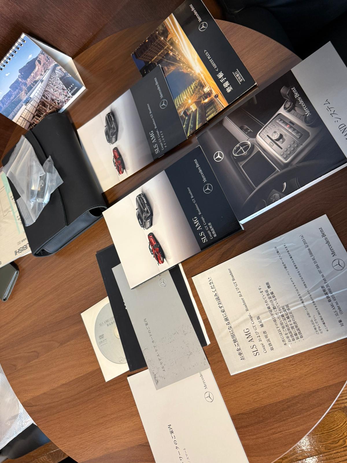 Mercedes Benz SLS AMG GT (photo: 17)