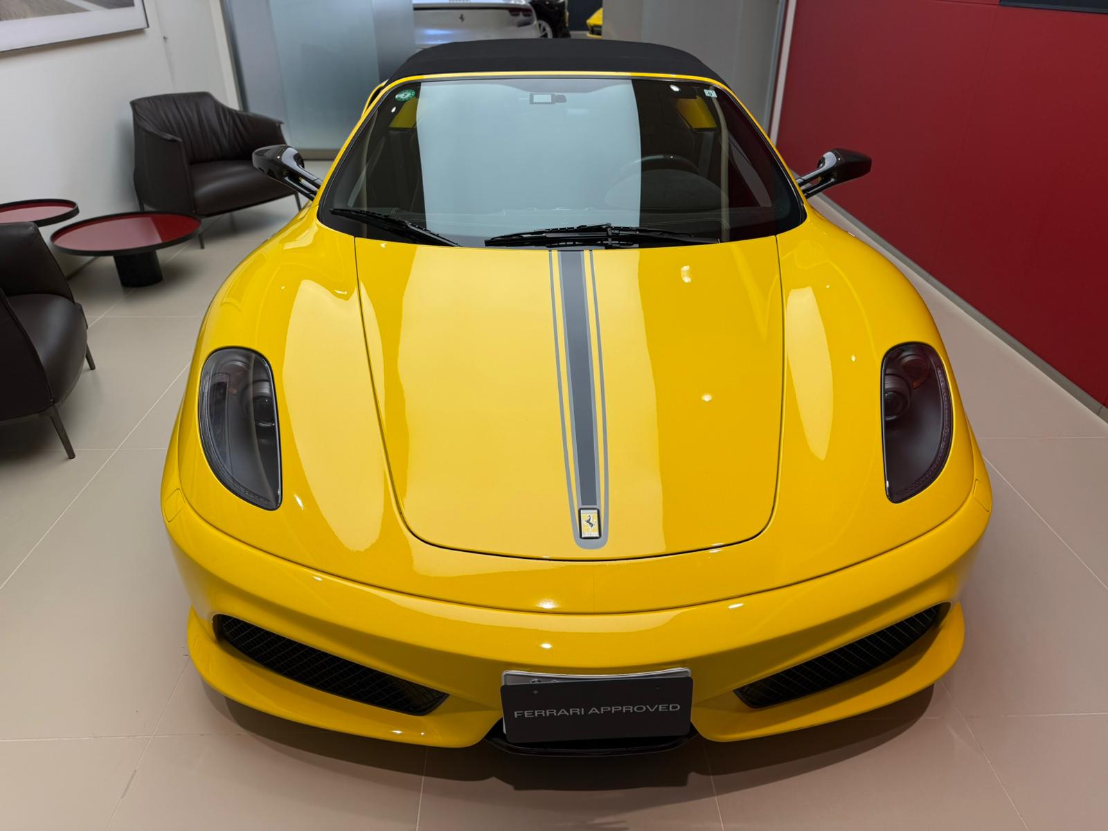 Ferrari Scuderia Spider 16M (photo: 1)