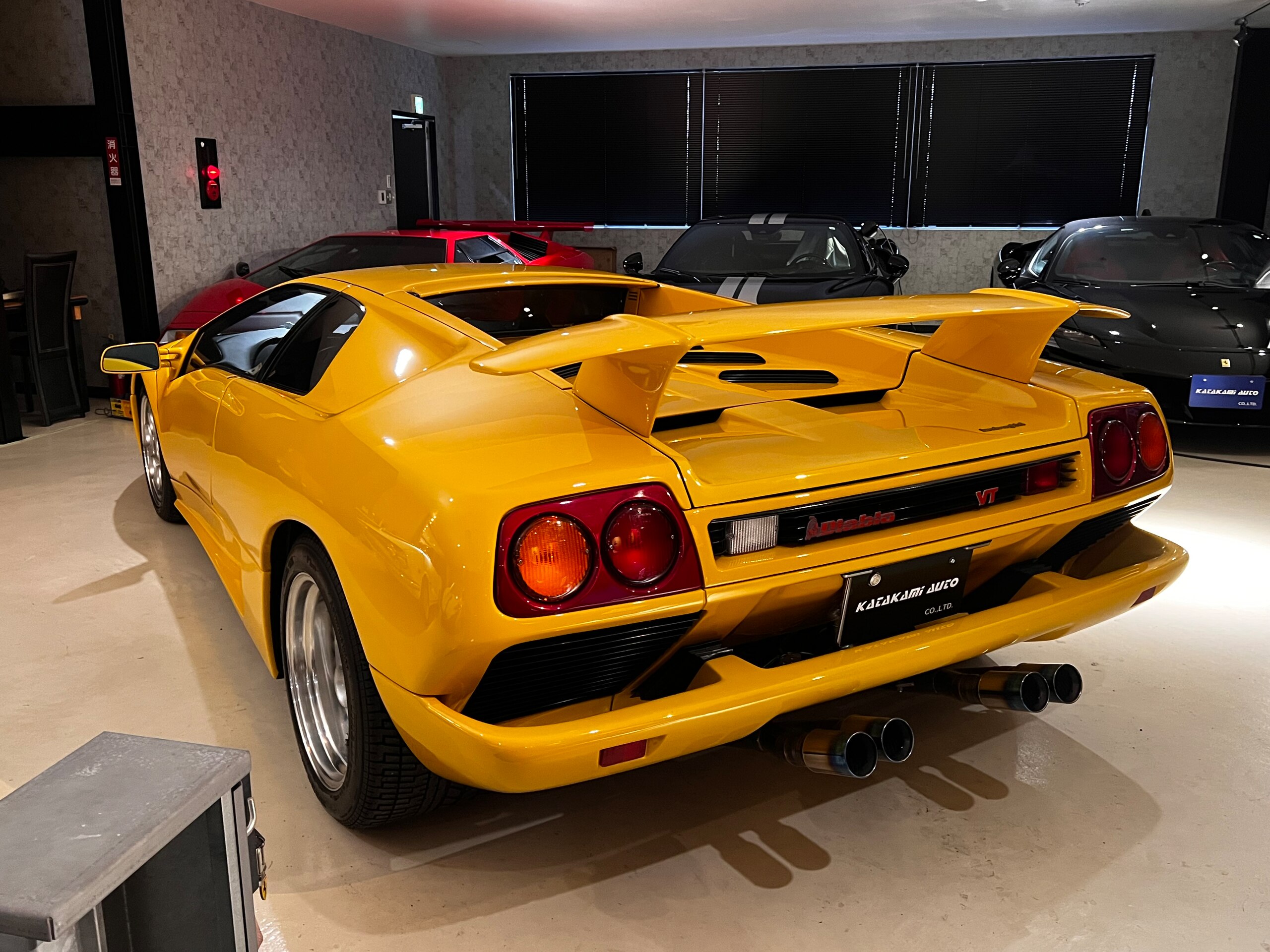 Lamborghini Diablo VT (photo: 5)