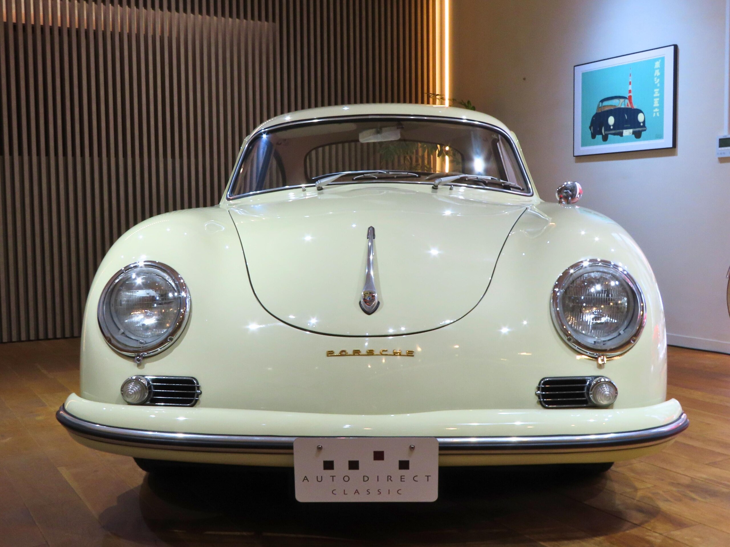 Porsche 356 (photo: 1)