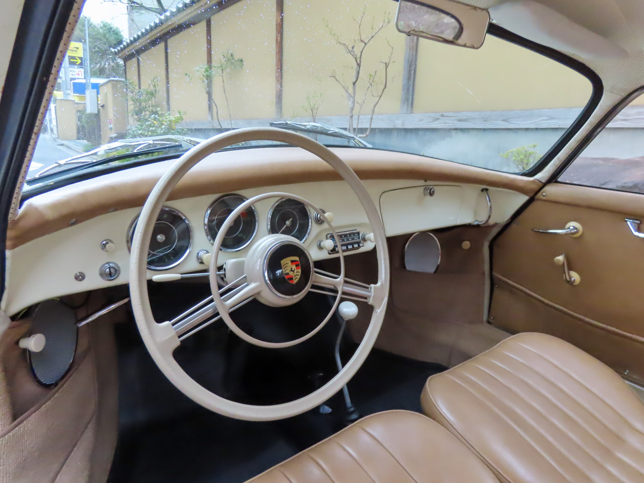Porsche 356 (photo: 5)