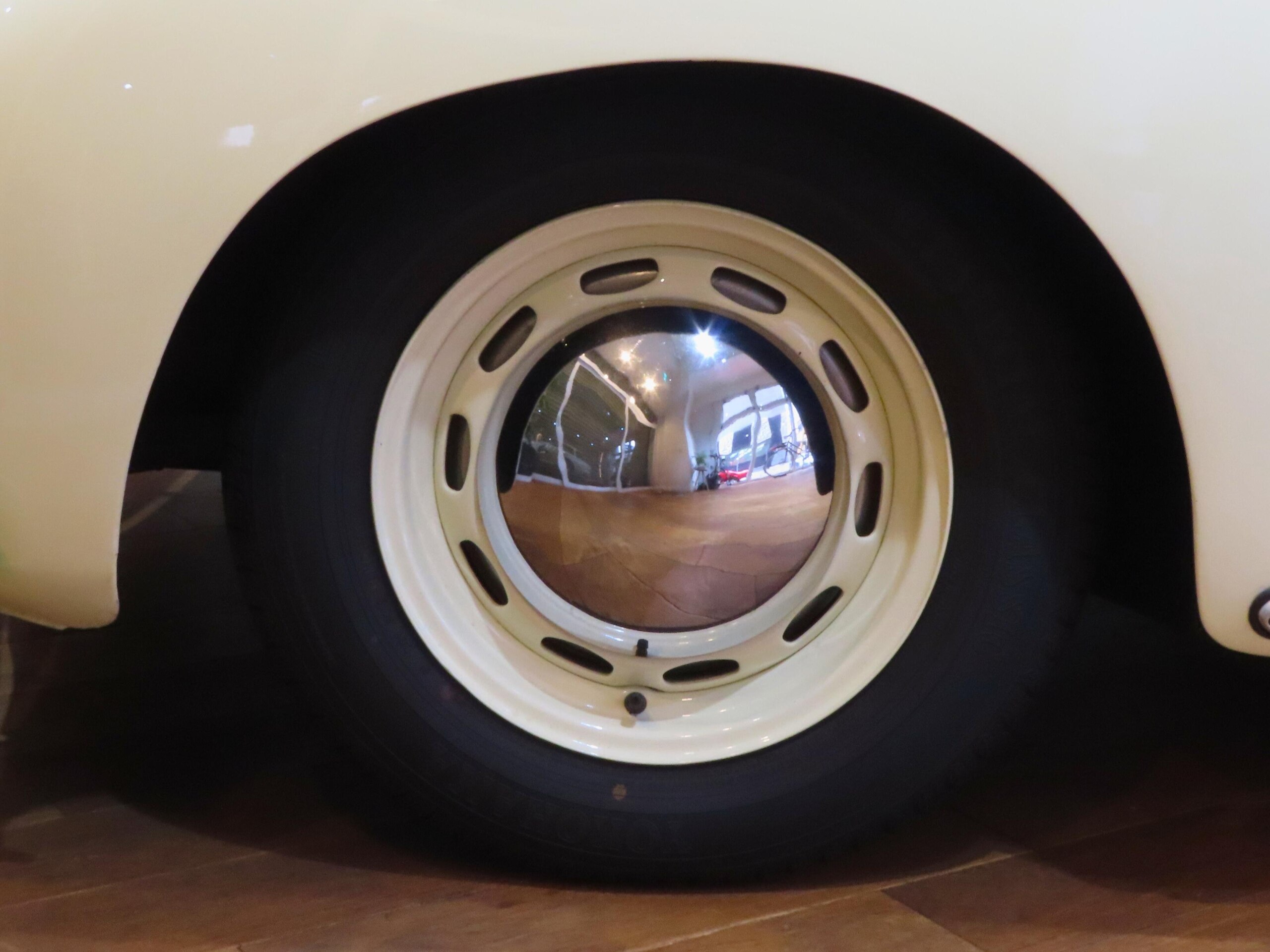Porsche 356 (photo: 13)