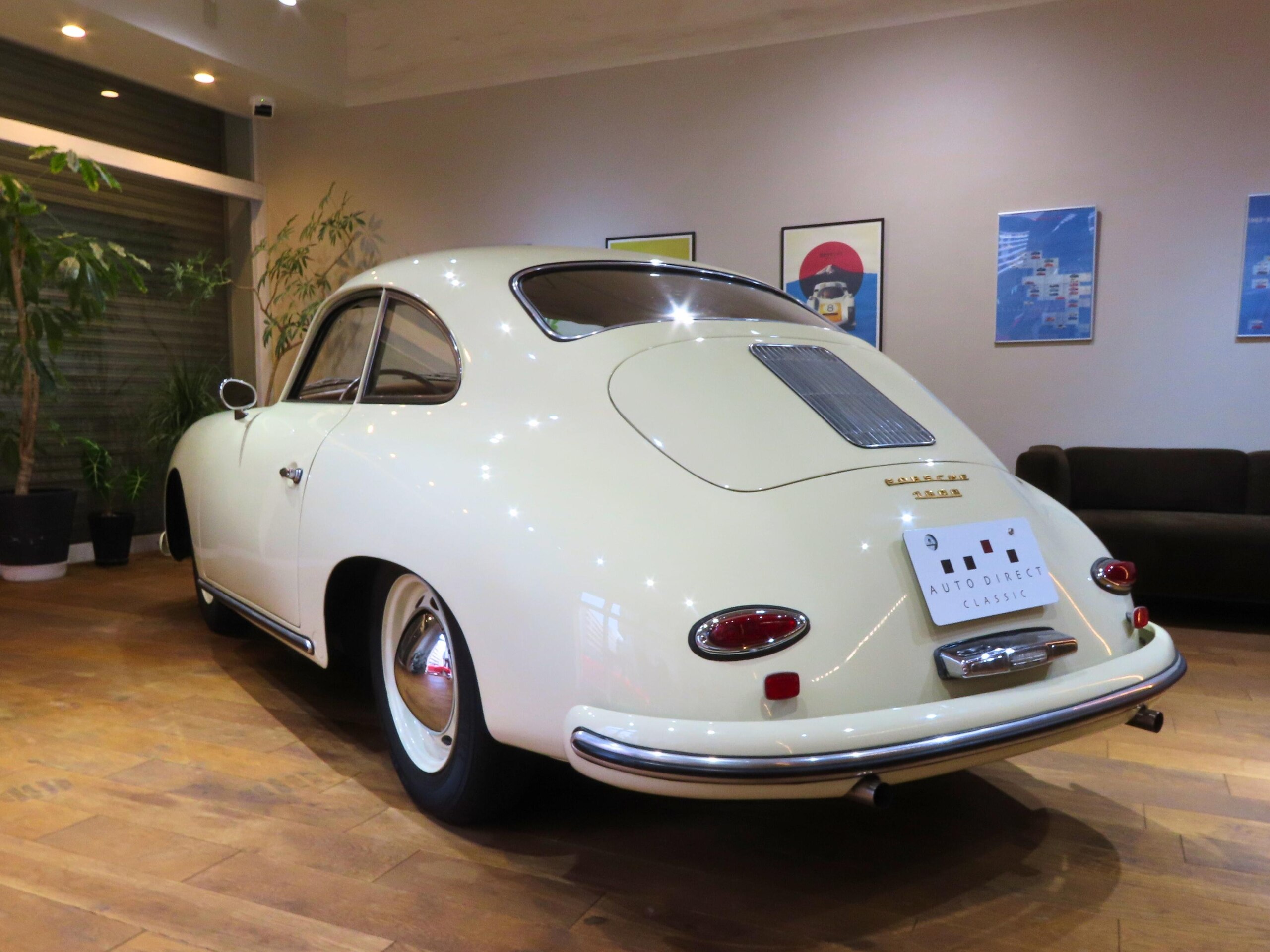 Porsche 356 (photo: 3)