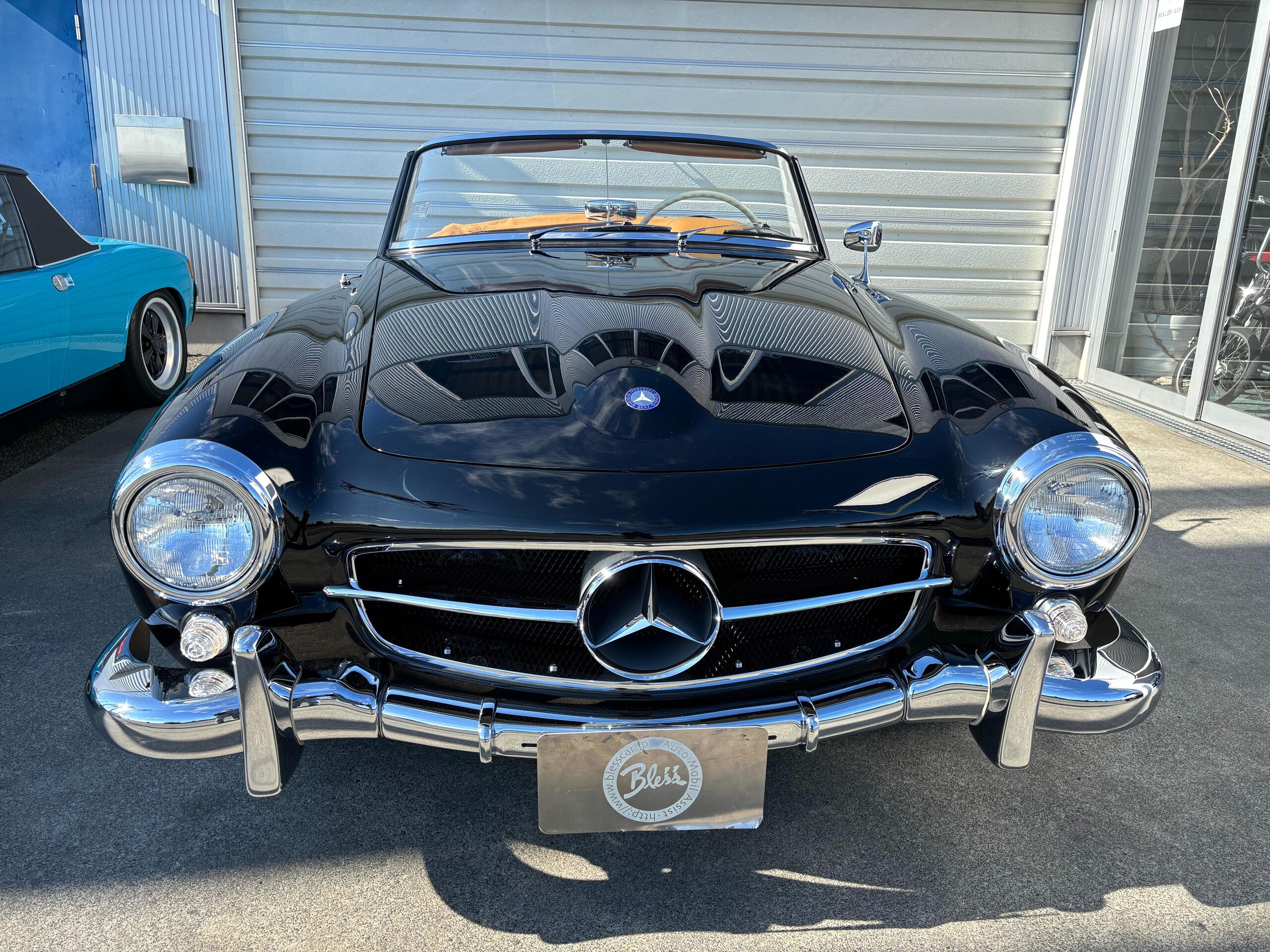 Mercedes Benz 190SL