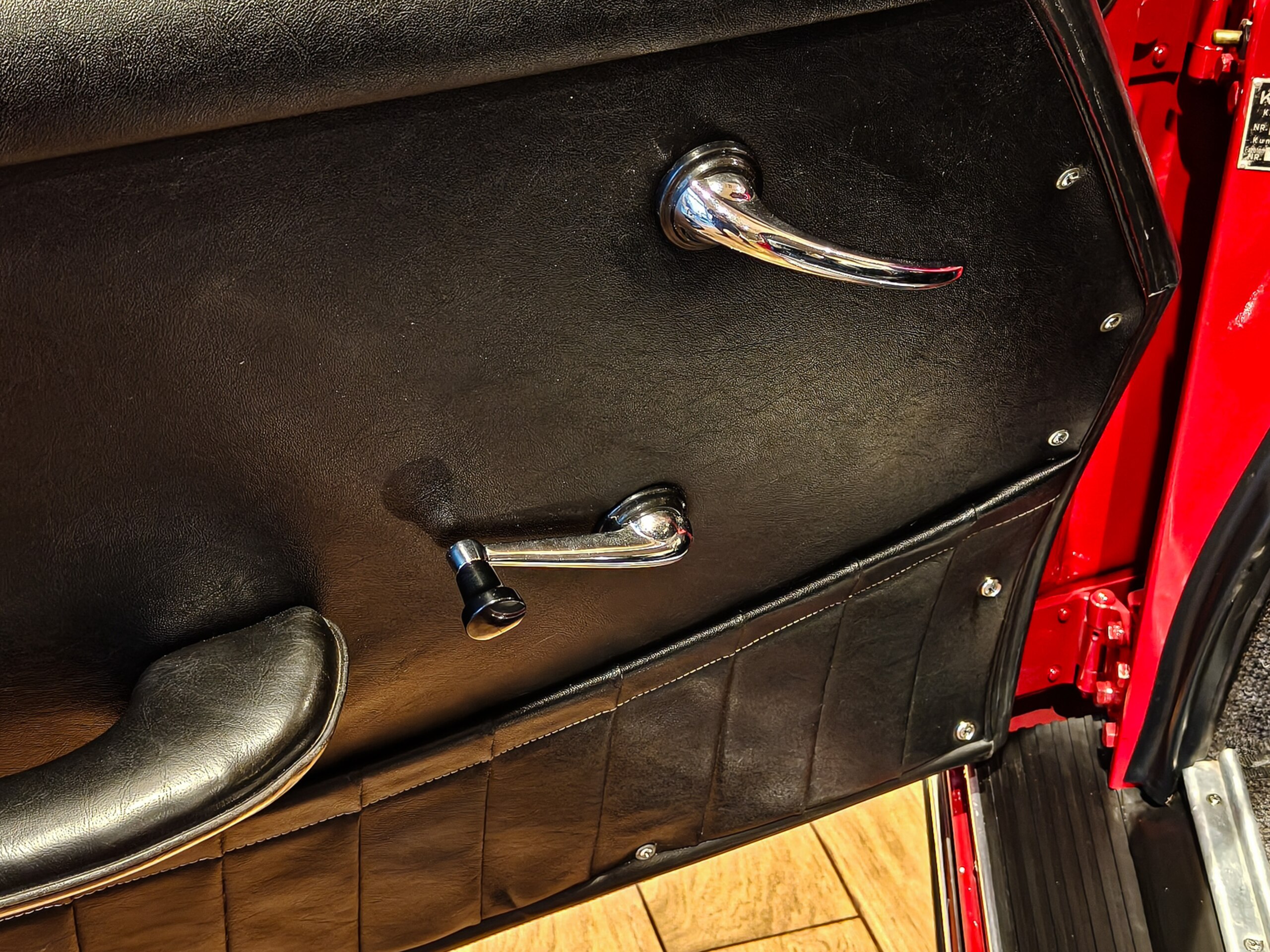 Porsche 356 (photo: 6)